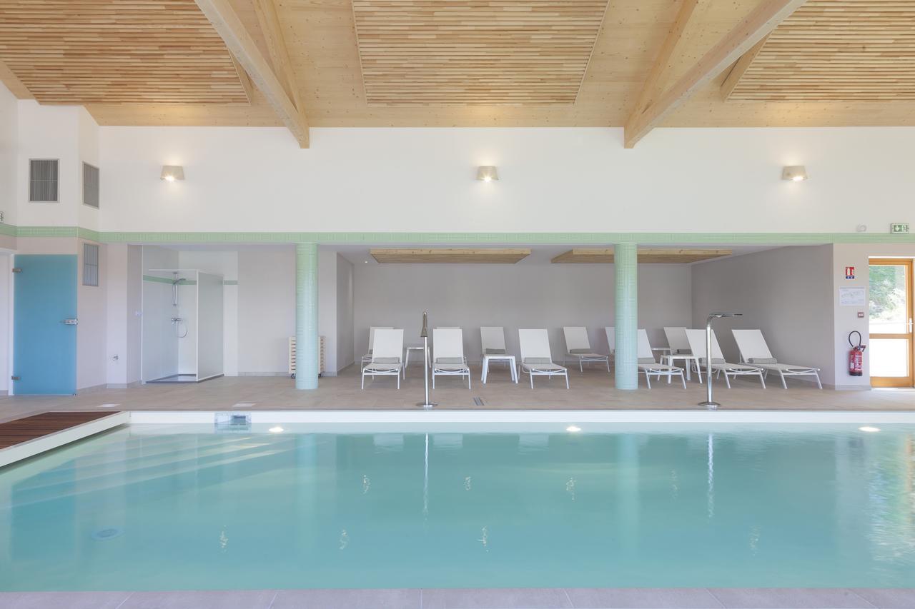 Hotel Spa Les Rives Sauvages Malbuisson Exterior foto